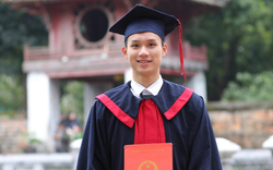 Từ á khoa Học viện Nông nghiệp Việt Nam đến đại học danh giá Hàn Quốc