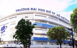 Trường ĐH Mở TP.HCM công bố điểm sàn xét tuyển, nhiều ngành "hot" lấy ngưỡng 22 điểm