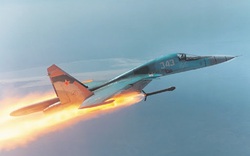 Tiêm kích bom Su-34 của Nga liệu có phải "độc cô cầu bại"?