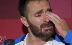Chuyện lạ Olympic 2020: Lực sĩ Hy Lạp bật khóc, tuyên bố giải nghệ vì... quá nghèo