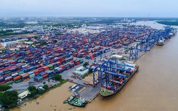 Cảng Cát Lái chiếm hơn 67% thị phần hàng container khu vực TP.HCM