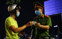 Đà Nẵng: Xử lý nghiêm người sử dụng giấy giả để ra đường