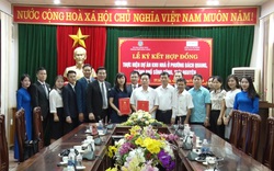 Thái Nguyên: Tập đoàn Danko đầu tư hơn 340 tỷ đồng xây dựng khu nhà ở phường Bách Quang