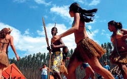 Thảo mộc truyền thống tăng cường hưng phấn chuyện chăn gối tạo nét đặc sắc cho thổ dân Tupi