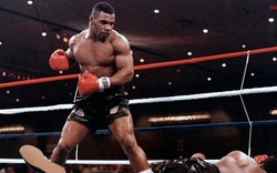 Mike Tyson từ chối đấu George Foreman: Sợ... đấm chết đối thủ