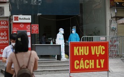 Hà Nội: Thêm chùm ca bệnh ở huyện Hoài Đức dương tính với SARS-CoV-2