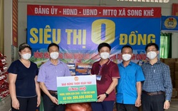 UBND tỉnh Bắc Giang tặng bằng khen cho Báo NTNN/Điện tử Dân Việt  