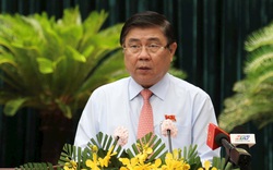 Bộ Chính trị điều động Chủ tịch TP.HCM Nguyễn Thành Phong làm Phó Ban Kinh tế Trung ương