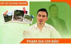 Hồ sơ doanh nhân: Hệ sinh thái ‘kém sắc’ của cựu diễn viên Chi Bảo