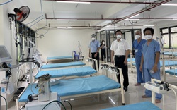 TP.HCM: Bệnh nhân thứ 10.000 của Bệnh viện dã chiến số 8 xuất viện