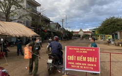 Đắk Lắk: Tạm đình chỉ chức vụ Bí thư vi phạm quy định phòng chống dịch