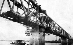Ký ức cầu Thăng Long (Kỳ 4): Hành trình vượt bờ Nam sang bờ Bắc thi công cầu dài nhất Việt Nam