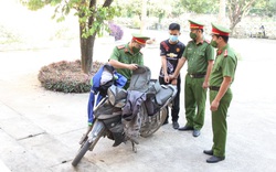 Công an Hà Nam bắt đối tượng trộm xe tại Thanh Hóa rồi mang ra Hà Nội tiêu thụ