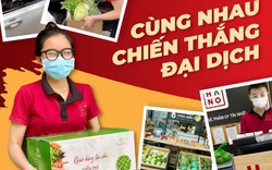 Hà Nội: Hanofarm bán toàn thực phẩm tươi ngon, 90% khách hàng tăng mua qua online trong mùa dịch