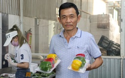 Nông dân Việt Nam xuất sắc 2021: Bỏ nghề điện tử về tự làm giám đốc "cuốc đất trồng rau" thu 18 tỷ