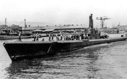 Chiếc tàu ngầm là niềm tự hào của hải quân Mỹ tự... đánh đắm mình