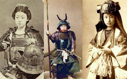 Những nữ "Samurai" quả cảm trong lịch sử Nhật Bản thiện chiến cỡ nào?