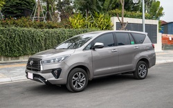 Toyota Innova 2021: Bản nâng cấp có những thứ người Việt mong chờ?