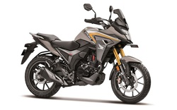 Honda CB200X 2022 - Mẫu xe địa hình đường trường cỡ nhỏ 1.900 USD