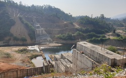Nhiều tồn tại khiến việc điều chỉnh quy hoạch cụm thủy điện Sông Giang rơi vào “bế tắc”
