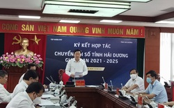 Hải Dương: Ứng dụng chuyển đổi số vào phòng chống dịch Covid-19