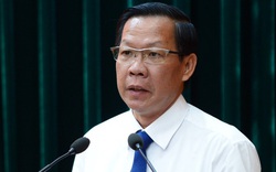 Ông Phan Văn Mãi được giới thiệu để bầu giữ chức Chủ tịch UBND TP.HCM thay ông Nguyễn Thành Phong