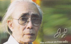 Hé lộ lý do Ngọc Ánh gọi nhạc sĩ Phan Huỳnh Điểu là bố, khóc ngất trong ngày ông qua đời