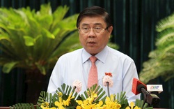 Ông Nguyễn Thành Phong chia sẻ "rất áy náy khi phải rời TP.HCM lúc này"