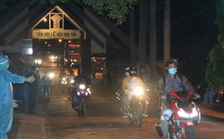 Đắk Lắk dừng đón công dân từ Tây Ninh theo kế hoạch