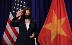 Ảnh: Một ngày bận rộn của Phó tổng thống Mỹ tại Hà Nội