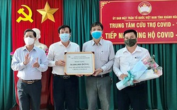 Dịch Covid-19: Các doanh nghiệp Khánh Hòa chung tay hỗ trợ trên 4,5 tỷ đồng