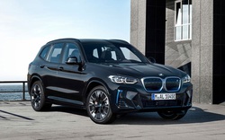 BMW iX3 2022 sẽ có giá khởi điểm 1,799 tỷ đồng