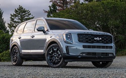 Kia Telluride 2022 sẽ có thay đổi nhỏ, giá khởi điểm 754 triệu đồng