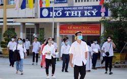 Cà Mau dời thời gian khai giảng năm học 2021 - 2022