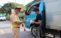 Thành phố Sơn La: Dừng tất cả các phương tiện ô tô, xe máy vào địa bàn để kiểm tra