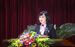 Chân dung nữ Phó Bí thư Tỉnh ủy Quảng Ninh 48 tuổi