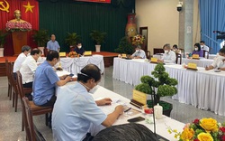 Phó Thủ tướng Lê Văn Thành: Đồng Nai cần ưu tiên tài chính để phục vụ chống dịch
