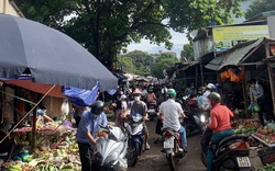 Đắk Lắk: Người dân tranh thủ giải quyết thủ tục hành chính, đi chợ trước giờ giãn cách xã hội