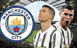 NÓNG: Man City chìa hợp đồng 2 năm với Ronaldo, chốt luôn mức lương