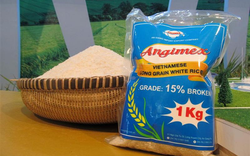 Hậu đổi chủ, “vua gạo” một thời Angimex muốn tăng vốn, cổ phiếu AGM nổi sóng