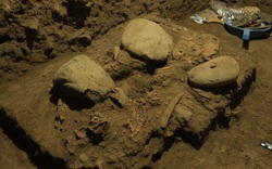 Bộ xương thiếu nữ cổ đại chết 7.200 năm trước tiết lộ điều nhân loại chưa từng biết đến