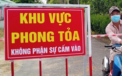 TT-Huế: Người hoàn thành cách ly tập trung nghi mắc Covid-19, nhiều hộ dân bị phong tỏa 