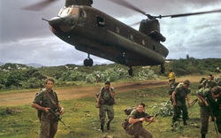 Linh hồn của chiến thuật trực thăng vận trong Chiến tranh Việt Nam