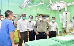 Thủ tướng hoan nghênh Bình Dương huy động y tế tư nhân tham gia chống dịch Covid-19