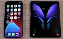 So sánh Samsung Galaxy Z Fold 3 - iPhone 12 Pro Max: Chọn siêu phẩm nào?