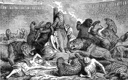 La Mã cổ đại: Sự thật về cuồng dâm, bạo chúa và khát máu