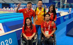 Paralympic Tokyo 2020: Đỗ Thanh Hải thắng chính mình ở tuổi 31