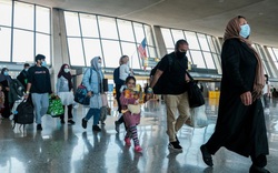 Những người tị nạn từ Afghanistan sẽ được kiểm tra gắt gao để đề phòng nguy hiểm