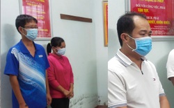 2 cán bộ Y tế ở Thái Bình đã nhận bao nhiêu tiền để cho người có giấy xét nghiệm Covid-19 quá hạn qua chốt?