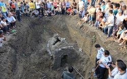Đào giếng thấy nước đen xì dâng lên, chuyên gia đến giật mình phát hiện 9 ngôi mộ con cháu Tư Mã Ý